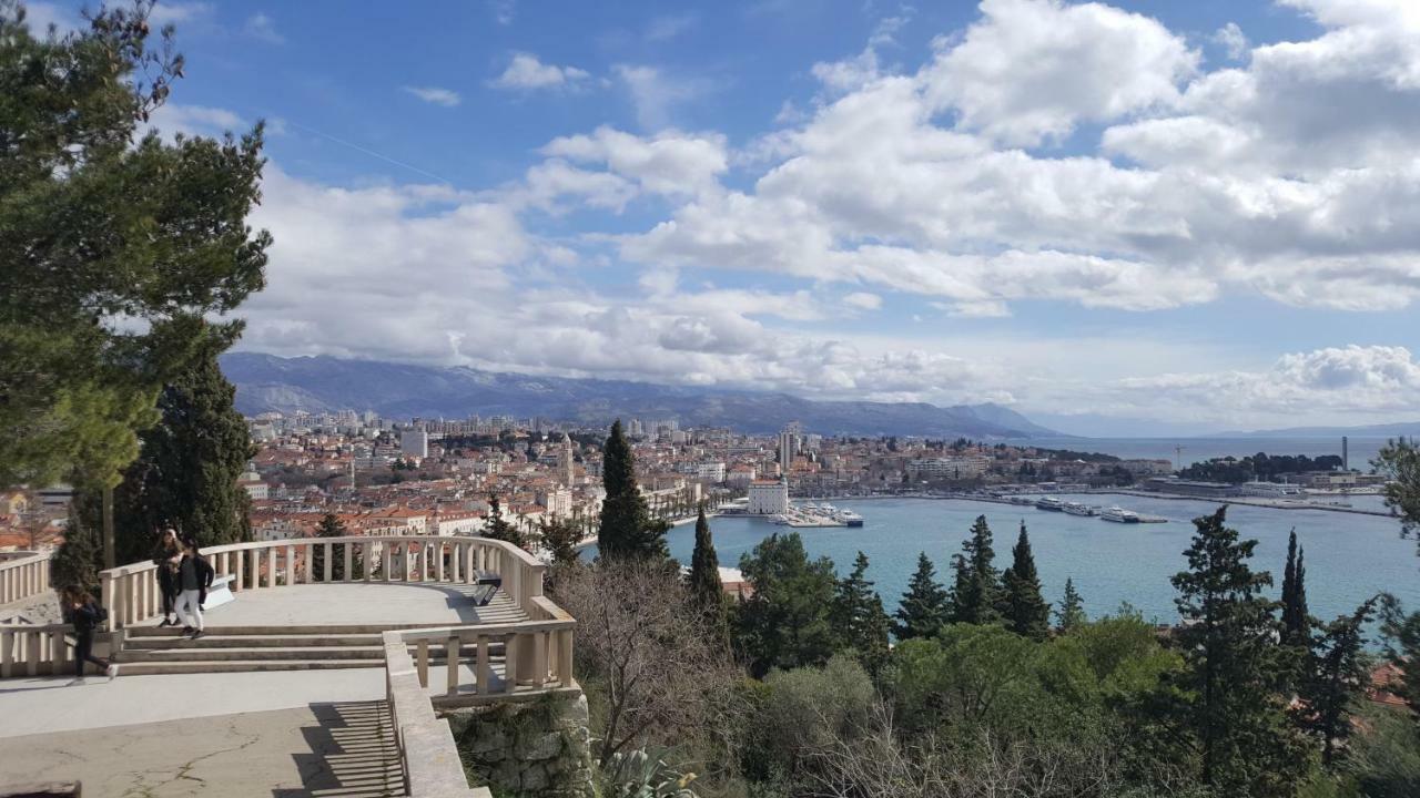Room Dioklecijan Split Bagian luar foto